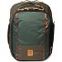  Zaino da viaggio Global con scomparto per laptop da 48 cm Variante woodland-forest