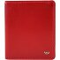  Portafoglio Polo RFID in pelle 10 cm Variante rot