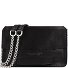  Lucrezia Borsa a tracolla Pelle 18.5 cm Variante nero