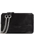  Lucrezia Borsa a tracolla Pelle 18.5 cm Variante nero