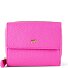  Asti Portafoglio Protezione RFID Vera Pelle 12 cm Variante fuchsia