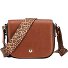  Paris Borsa a tracolla Pelle 22 cm Variante braun