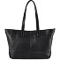  Ariel Borsa shopper Vera Pelle 49 cm Variante black