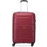 Galaxy 4 ruote Carrello M 45 cm Variante dark red Galaxy 4 ruote Carrello M 45 cm Variante dark red