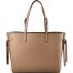  Ava Borsa shopper Pelle 36 cm Variante toffee+nero int.