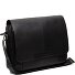  Richard Messaggero Pelle 40 cm Scomparto per laptop Variante black