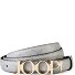  Cintura con logo Variante sharkgrey | 90 cm