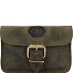 Vintage Marsupio Pelle 13 cm Variante olive Vintage Marsupio Pelle 13 cm Variante olive