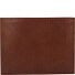  Story Uomo Portafoglio III in pelle 12,5 cm Variante marrone-braun