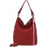 Bitzi01 Suede Jacky Borsa a tracolla 34 cm Variante ruby red Bitzi01 Suede Jacky Borsa a tracolla 34 cm Variante ruby red