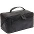 Trevia Borsa da toilette Pelle 29 cm Variante black Trevia Borsa da toilette Pelle 29 cm Variante black