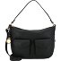 Jolie Borsa a tracolla Pelle 27 cm Variante black Jolie Borsa a tracolla Pelle 27 cm Variante black