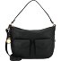 Jolie Borsa a tracolla Pelle 27 cm Variante black