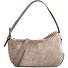  Ines Borsa a spalla M Vera Pelle 31.5 cm Variante neutral grey