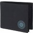  New Cryptan Portafoglio Protezione RFID 12 cm Variante schwarz-circle bloom cyan