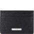 Galleria Custodia per carte di credito RFID in pelle 10 cm Variante black Galleria Custodia per carte di credito RFID in pelle 10 cm Variante black