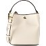  Reese Mini borsa a mano Vera Pelle 13 cm Variante soft white