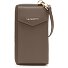 Bologna Leather Custodia per cellulare Pelle 11 cm Variante taupe  Bologna Leather Custodia per cellulare Pelle 11 cm Variante taupe