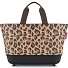  Borsa shopper 48 cm Variante leo macchiato