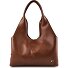  Nell Borsa a spalla Vera Pelle 39 cm Variante cognac
