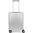  Trolley cabina Business a 4 ruote in Alluminio, 50 cm, con scomparto per laptop Variante platinum 1