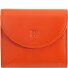 Colorful Malaga Portafoglio Protezione RFID Pelle 8.5 cm Variante pumpkin Colorful Malaga Portafoglio Protezione RFID Pelle 8.5 cm Variante pumpkin