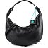  G13 Borsa a spalla Vera Pelle 41 cm espandibile Variante nero