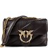  Love Mini Borsa a spalla 22 cm Variante marrone marasca