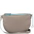 Borsa a spalla Vera Pelle 29 cm Variante soft grey