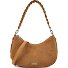  Liv Borsa a spalla Vera Pelle 30 cm Variante garden soil