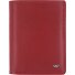  Polo RFID Protect Portafoglio in pelle 9 cm Variante rot