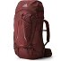  Deva 70 L Zaino da trekking M 81 cm Variante garnet red