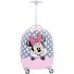  Disney Ultimate 2.0 Trolley a 4 ruote per bambini 47 cm Variante minnie glitter