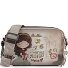  Muse Borsa a tracolla 27 cm Variante mehrfarbig