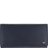  Polo Portafoglio Protezione RFID Vera Pelle 19 cm Variante marineblau