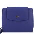 Joy Portafoglio Protezione RFID Pelle 12 cm Variante indigo violet Joy Portafoglio Protezione RFID Pelle 12 cm Variante indigo violet