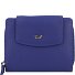  Joy Portafoglio Protezione RFID Pelle 12 cm Variante indigo violet