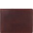  Roma Portafoglio Pelle 11 cm Variante braun