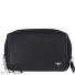  Polo Portafoglio chiave Vera Pelle 11 cm Variante schwarz