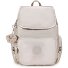 Basic Plus City Zip Zaino da città S 33.5 cm Variante metallic glow Basic Plus City Zip Zaino da città S 33.5 cm Variante metallic glow