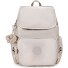  Basic Plus City Zip Zaino da città S 33.5 cm Variante metallic glow