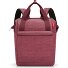  Travelling Zaino da giorno 39 cm Variante twist maroon