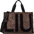 Borsa shopper L 41 cm Variante animalier