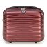 Wave Astuccio 33.5 cm Variante rosso scuro Wave Astuccio 33.5 cm Variante rosso scuro