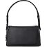  Ameline Borsa a spalla Vera Pelle 31 cm Variante black