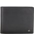  Harry Portafoglio in pelle 12 cm Variante black