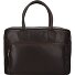  Cartella Mitch vintage in pelle 39 cm Scomparto per laptop Variante brown