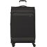 Travel Line 9504 4 ruote Carrello L 76 cm con piega di espansione Variante black Travel Line 9504 4 ruote Carrello L 76 cm con piega di espansione Variante black