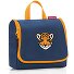 Borsa da toilette 23 cm Variante tiger navy  Borsa da toilette 23 cm Variante tiger navy