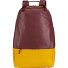 Zaino in pelle 37 cm Variante burgundy Zaino in pelle 37 cm Variante burgundy